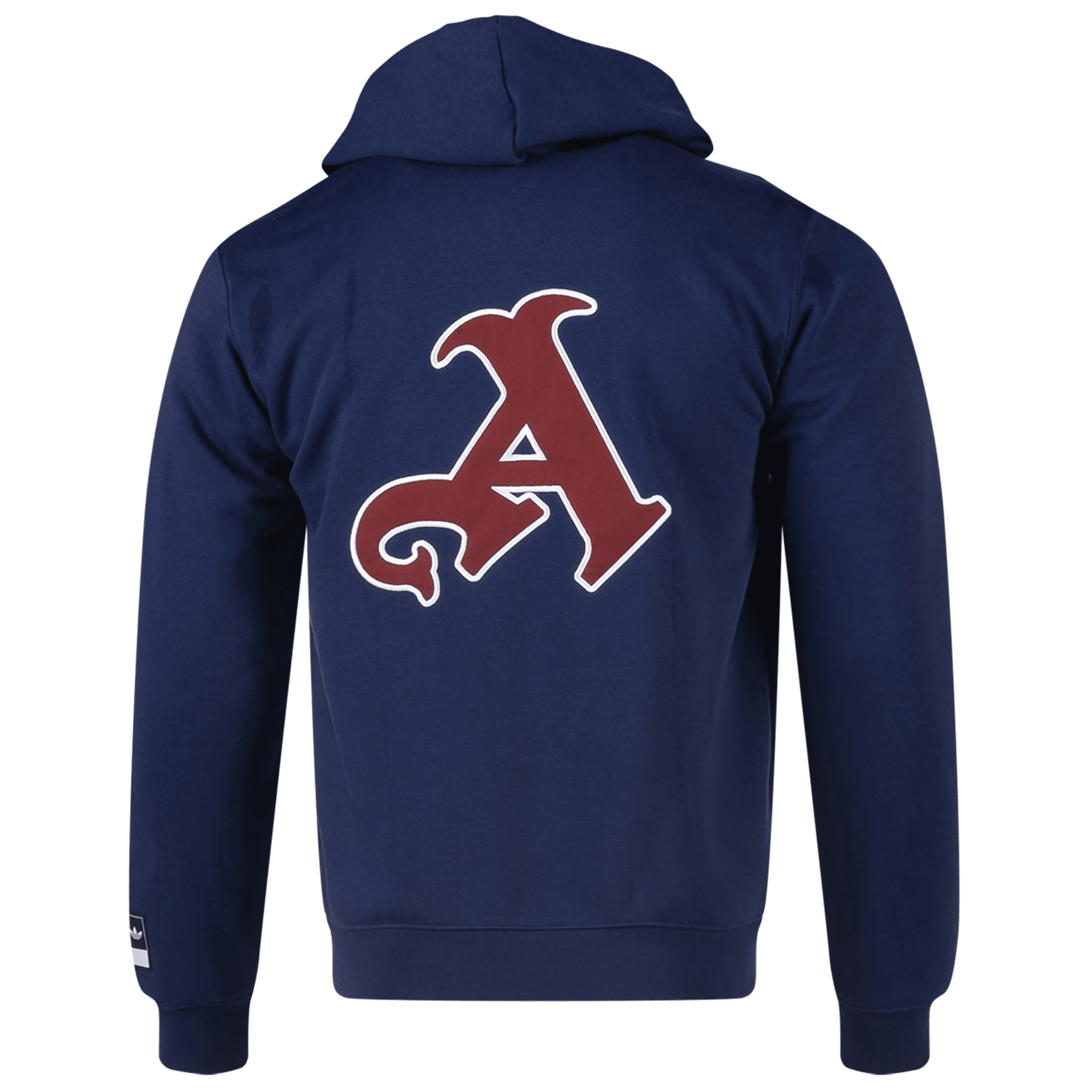 adidas Arsenal Retro Hoodie 24/25 (Night Indigo) | SoccerWearhouse