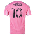 adidas Lionel Messi Inter Miami CF Home Jersey 25/26 (Easy Pink) | SoccerWearhouse
