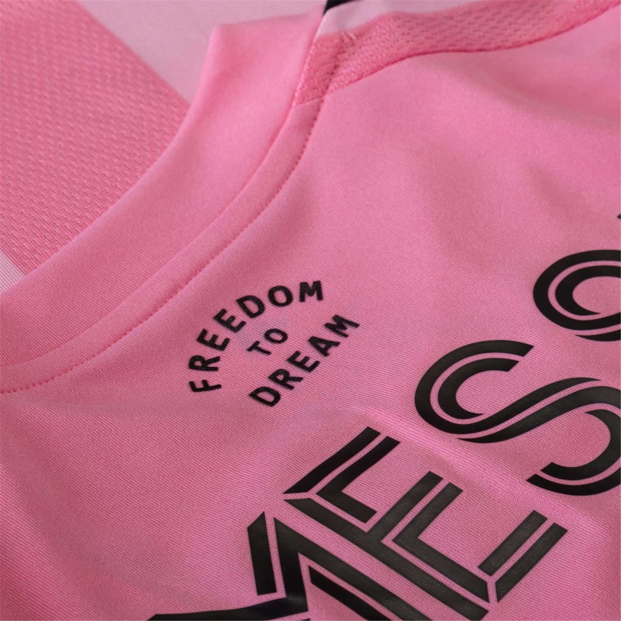 adidas Lionel Messi Inter Miami CF Home Jersey 25/26 w/ Club World Cup 2025 Patch (Easy Pink) | SoccerWearhouse