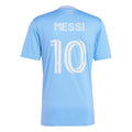 adidas Lionel Messi Originals Inter Miami CF Third Jersey 25/26 (Blue) | SoccerWearhouse