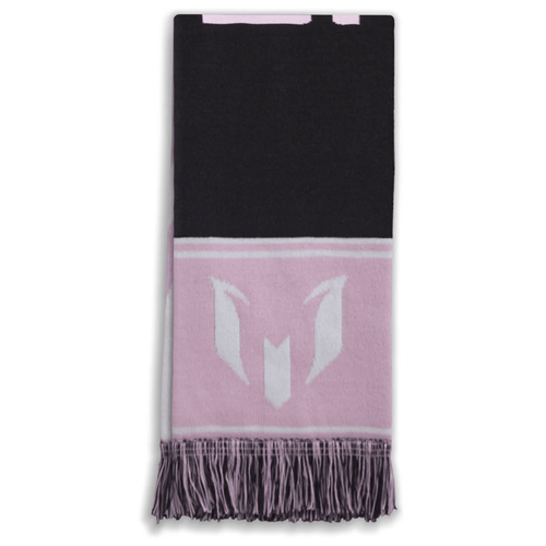 adidas Lionel Messi X Scarf (Pink/Black/White) | SoccerWearhouse
