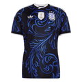 adidas Men's Argentina Away Stadium Jersey 2026 (Black/Blue) | SoccerWearhouse