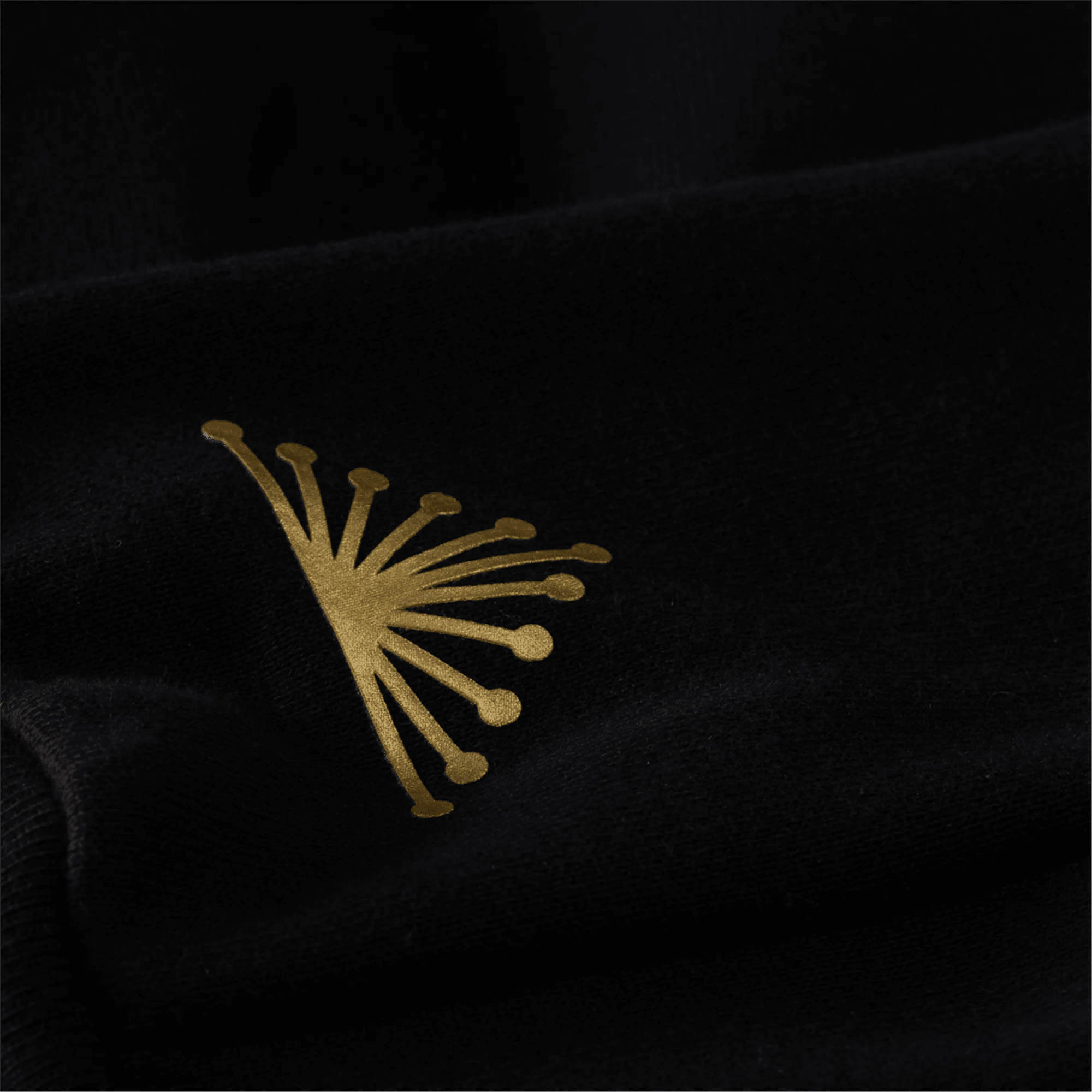 adidas Youth Mexico DNA Hoodie 25/26 (Black/Metallic Gold) | SoccerWearhouse
