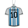 Messi Argentina Air Freshener | SoccerWearhouse