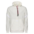 Nike Paris Saint - Germain Dri - Fit 1/2 Zip Hoodie (Sail/White) | SoccerWearhouse